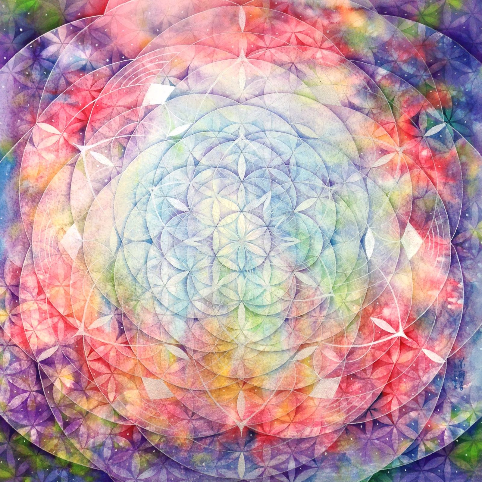 微塵 dust