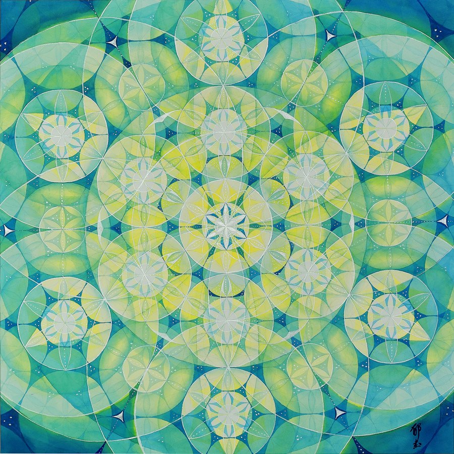 順著流走